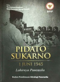 Image of Pidato Sukarno 1 Juni 1945: Lahirnya Pancasila