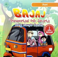 Image of Bajaj: Transportasi Unik Jakarta yang Hampir Punah