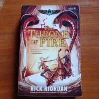 Image of The Throne of Fire