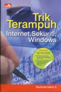 Image of Trik Terampuh Internet, Sekuriti, Windows