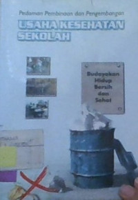 Image of PEDOMAN PEMBINAAN DAN PENGEMBANGAN USAHA KESEHATAN SEKOLAH