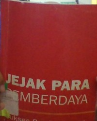 Image of Jejak Para Pemberdaya
