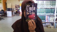 Image of Cinta itu give & give