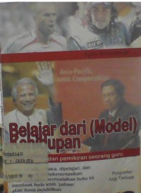 Image of Belajar dari Model Kehidupan