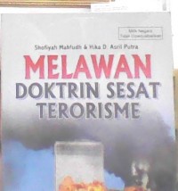 Image of Melawan doktrin sesat terorisme