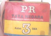 Image of PR Tata Negara