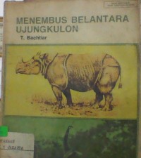 Image of Menembus Belantara Ujungkulon
