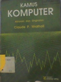 Image of Kamus Komputer Akronim dan Singkatan