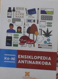 Image of ENsiklopedia Antinarkoba Ko - Ni