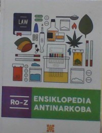 Image of Ensiklopedia Antinarkoba RO- Z