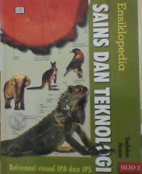 Image of Sains Dan Teknologi Ensiklopedia jilid 2