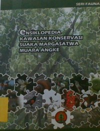 Image of Ensiklopedia Kawasan Konservasi Suaka Margasatwa Muara Angke