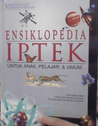 Image of Ensiklopedia IPTEK jilid 3 Kimia Dan Unsur Bahan dan Teknologi jilid 3
