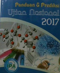 Image of Panduan dan Prediksi Ujian Nasional 2017