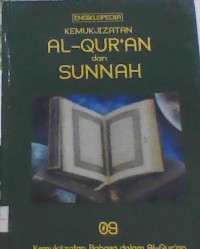 Image of Ensiklopedia Kemukjizatan Al Quran Dan Sunnah 09 Kemukjizatan Bahasa Dalam AL Quran