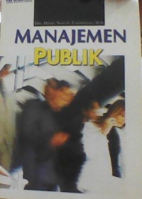 Image of Manajemen Publik