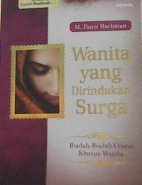 Image of Wanita Yang Dirindukan Surga