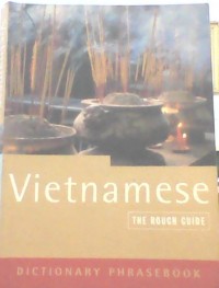 Image of Vietnamese: A Rough Guide Dictionary Phrasebook