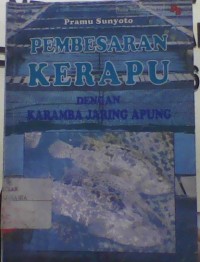 Image of Pembesaran Kerapu dengan keramba Jaring Apung
