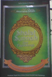 Image of Shalat Sunnah dan Faedahnya