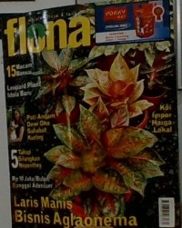 Image of FLONA MAJALAH FLORA DAN FAUNA EDISI 43/III