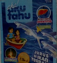 Image of AHA! AKU TAHU SAINS & TEKNOLOGI EDISI 38