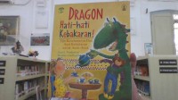 Image of Dragon Hati-hati Kebakaran