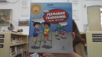 Image of Permainan Tradisional Anak Negeri