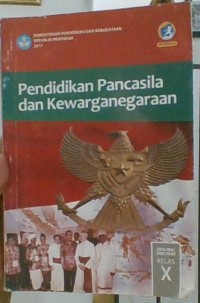 Image of Pendidikan Pancasila dan Kewarganegaraan