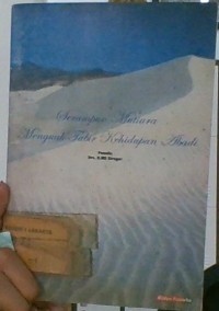 Image of Serumpun Mutiara Menguak Tabir Kehidupan Abadi