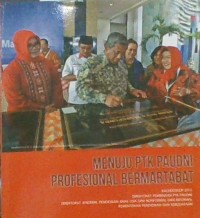 Image of Melahirkan PTK PAUDNI Profesional dan Bermartabat