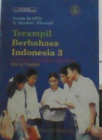 Image of TERAMPIL BERBAHASA INDONESIA 3