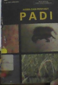 Image of HAMA DAN PENYAKIT PADI