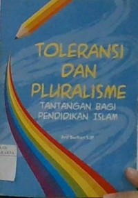 Image of Toleransi dan Pluralisme