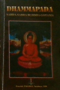 Image of Dhammapada: Sabda-Sabda Buddha Gotama