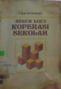 Image of SELUK LIKU KOPERASI SEKOLAH