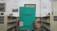 Image of Perubahan Pola Perdagangan Masyarakat Tradisional : Kasus Masyarakat Lebak di Jawa Barat