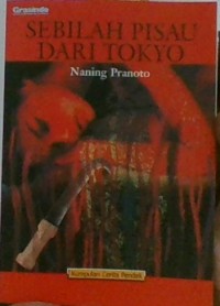 Image of Sebilah Pisau Dari Tokyo