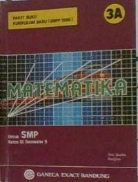 Image of MATEMATIKA: KURIKULUM 1986