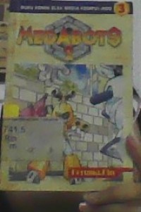 Image of MEDABOTS 2