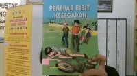 Image of Penebar Bibit Kesegaran