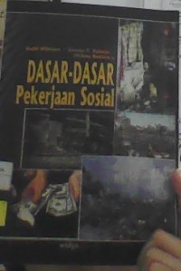 Image of DASAR-DASAR ILMU SOSIAL