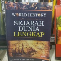 Image of WORLD HISTORY SEJARAH DUNIA LENGKAP