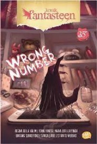 Image of WRONG NUMBER