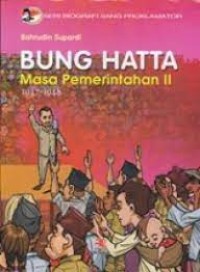 Image of BUNG HATTA MASA PEMERINTAHAN II 1947-1948