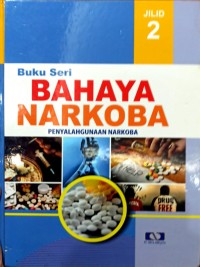 Image of BUKU SERI BAHAYA NARKOBA