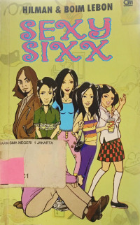 Image of SEXY SIXX
