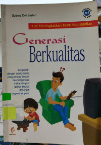 Image of GENERASI BERKUALITAS