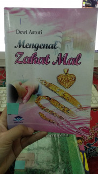 Image of MENGENAL ZAKAT MAL