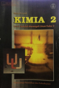 Image of KIMIA 2 UNTUK SMA KELAS 2